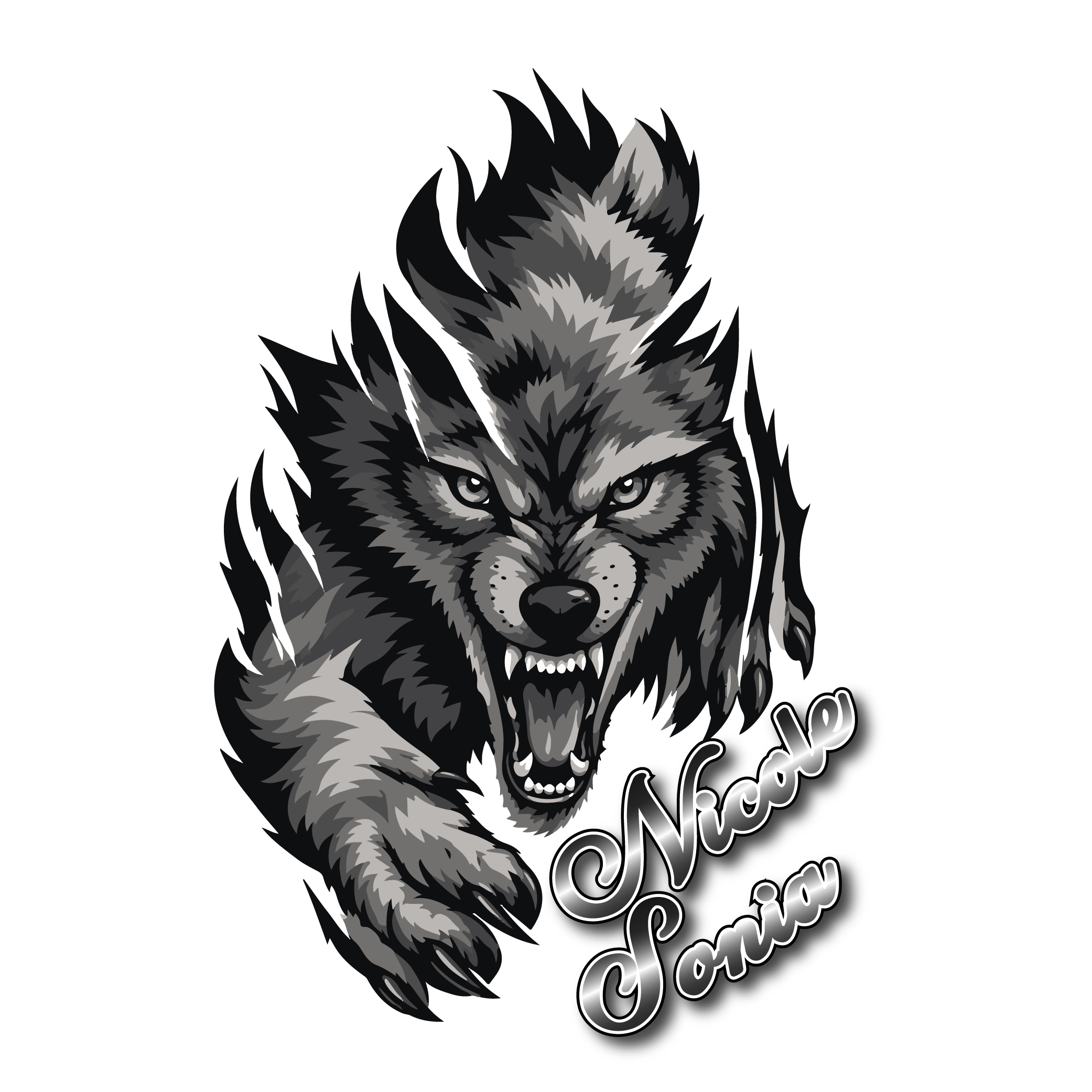 Tattoo-Design von KickArt für dieses Projekt | Design #37777316