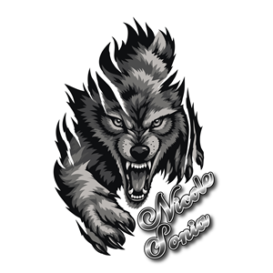Tattoo-Design von KickArt für dieses Projekt | Design: #37777316
