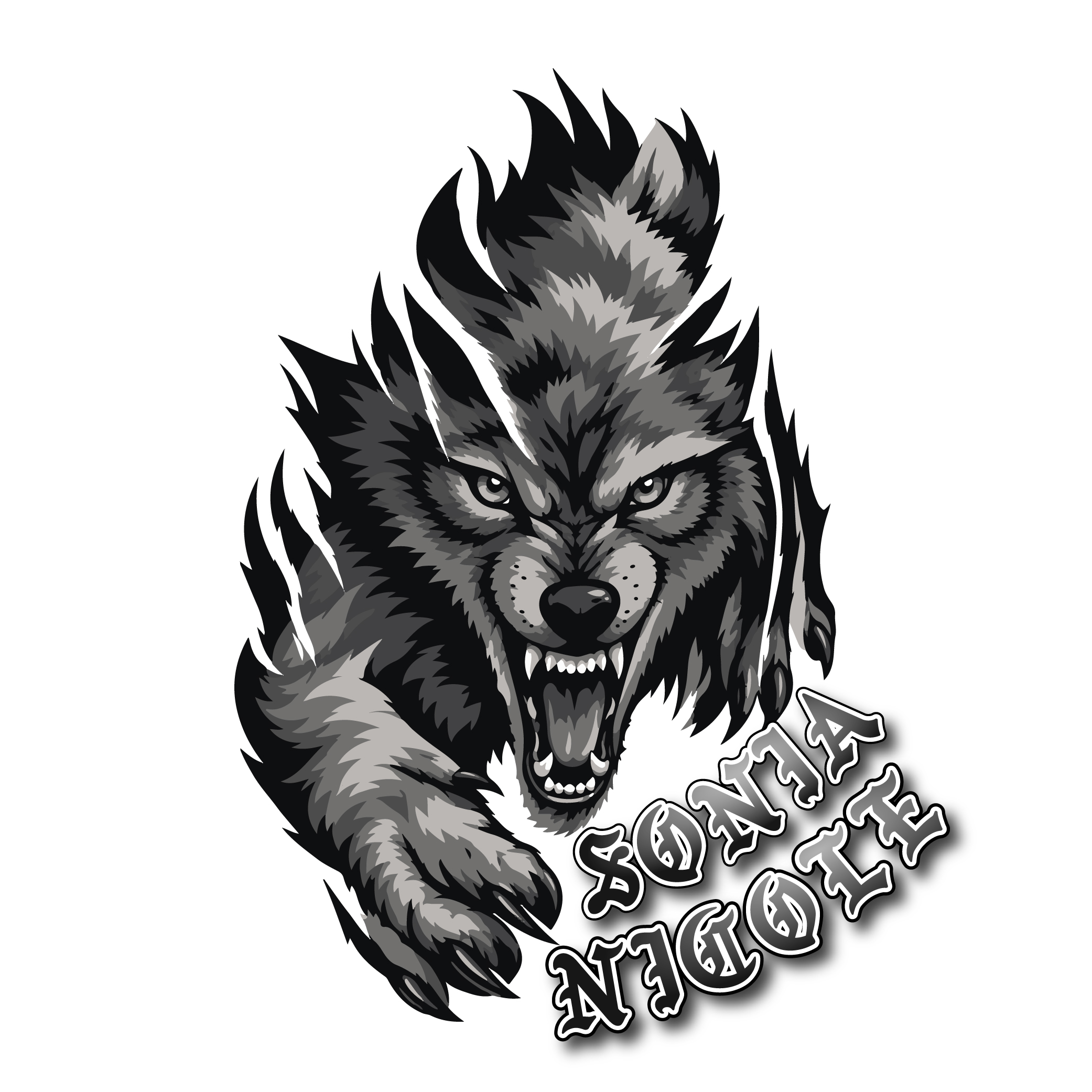 Tattoo-Design von KickArt für dieses Projekt | Design #37777317