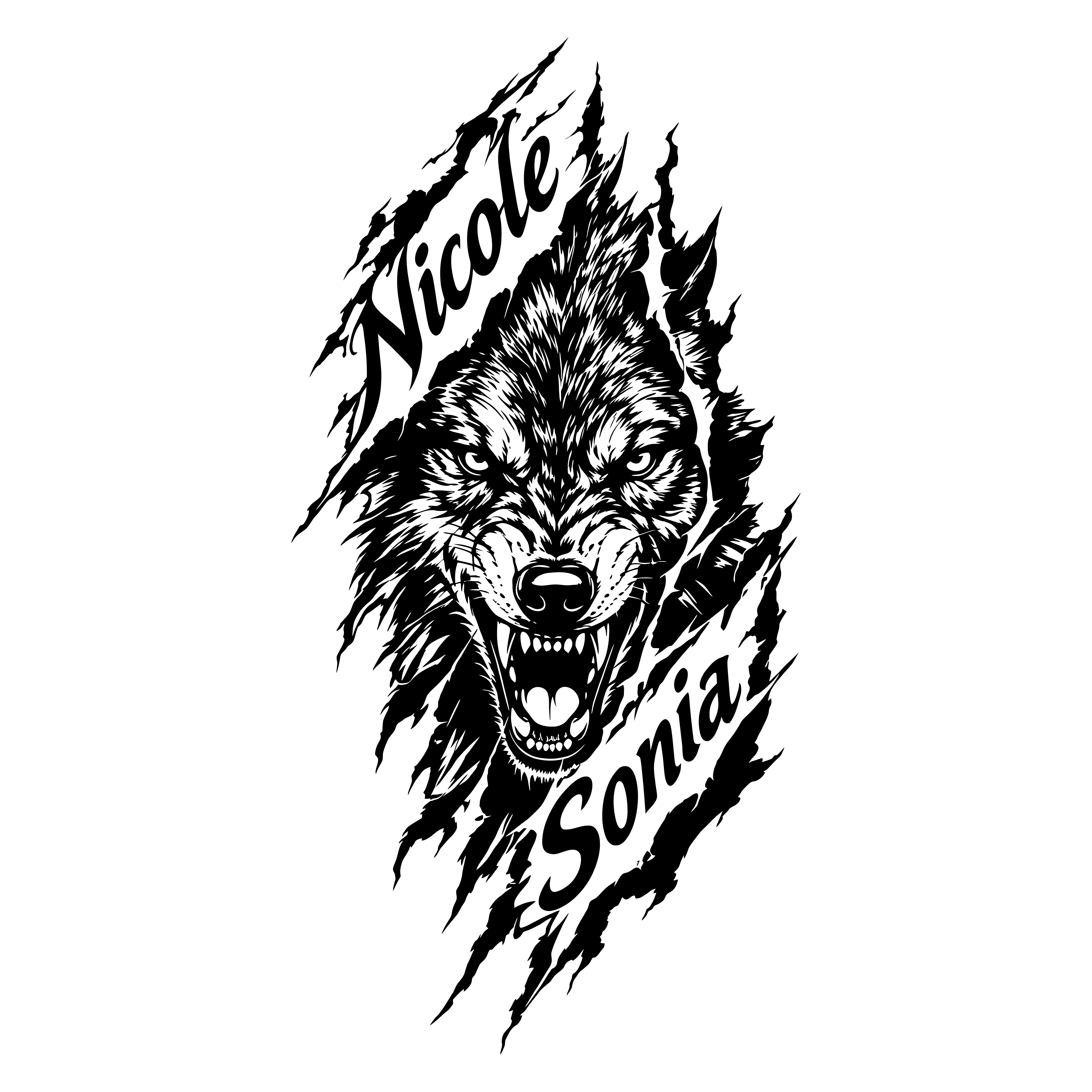 Tattoo-Design von Giga Rizky für dieses Projekt | Design #37742858