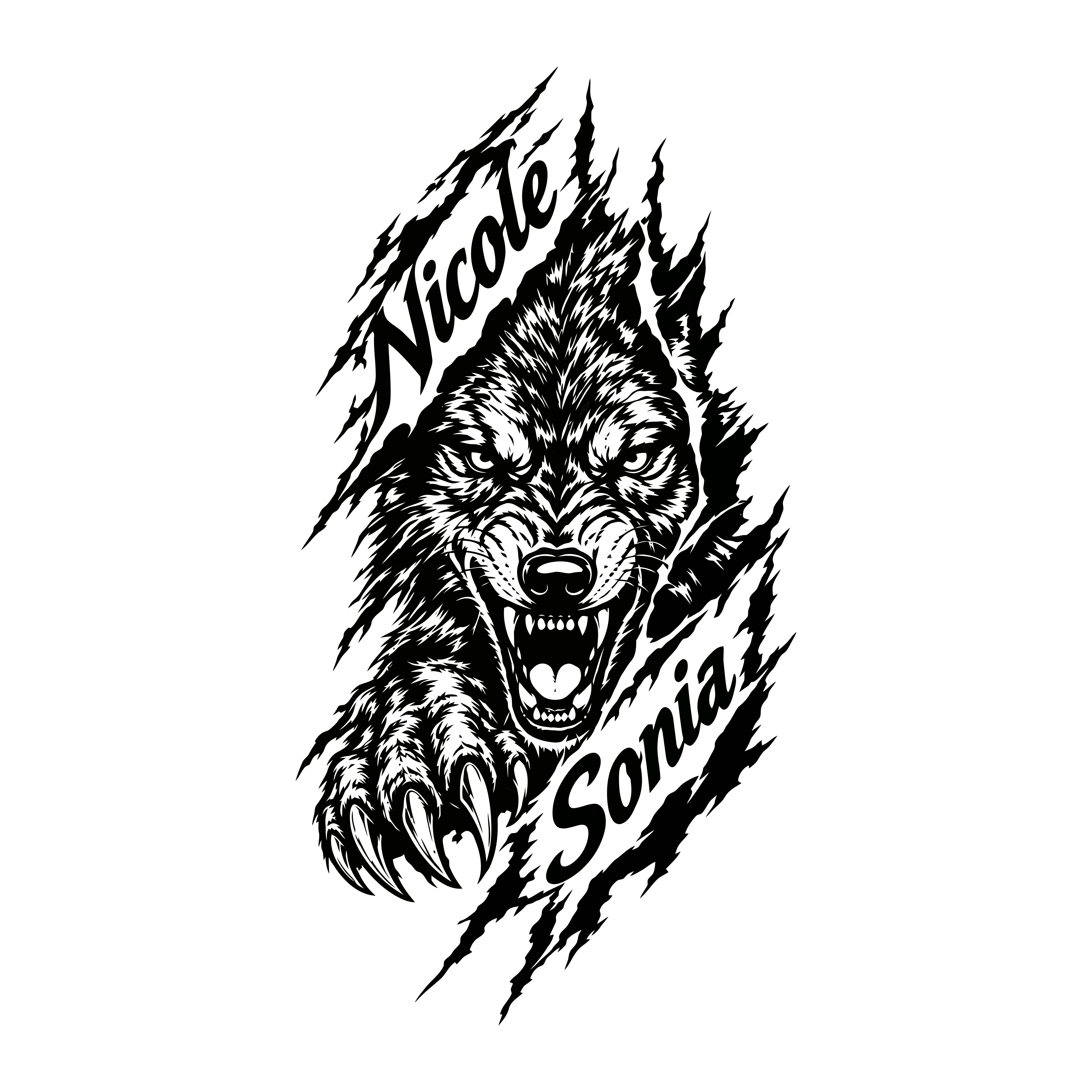 Tattoo-Design von Giga Rizky für dieses Projekt | Design #37748508
