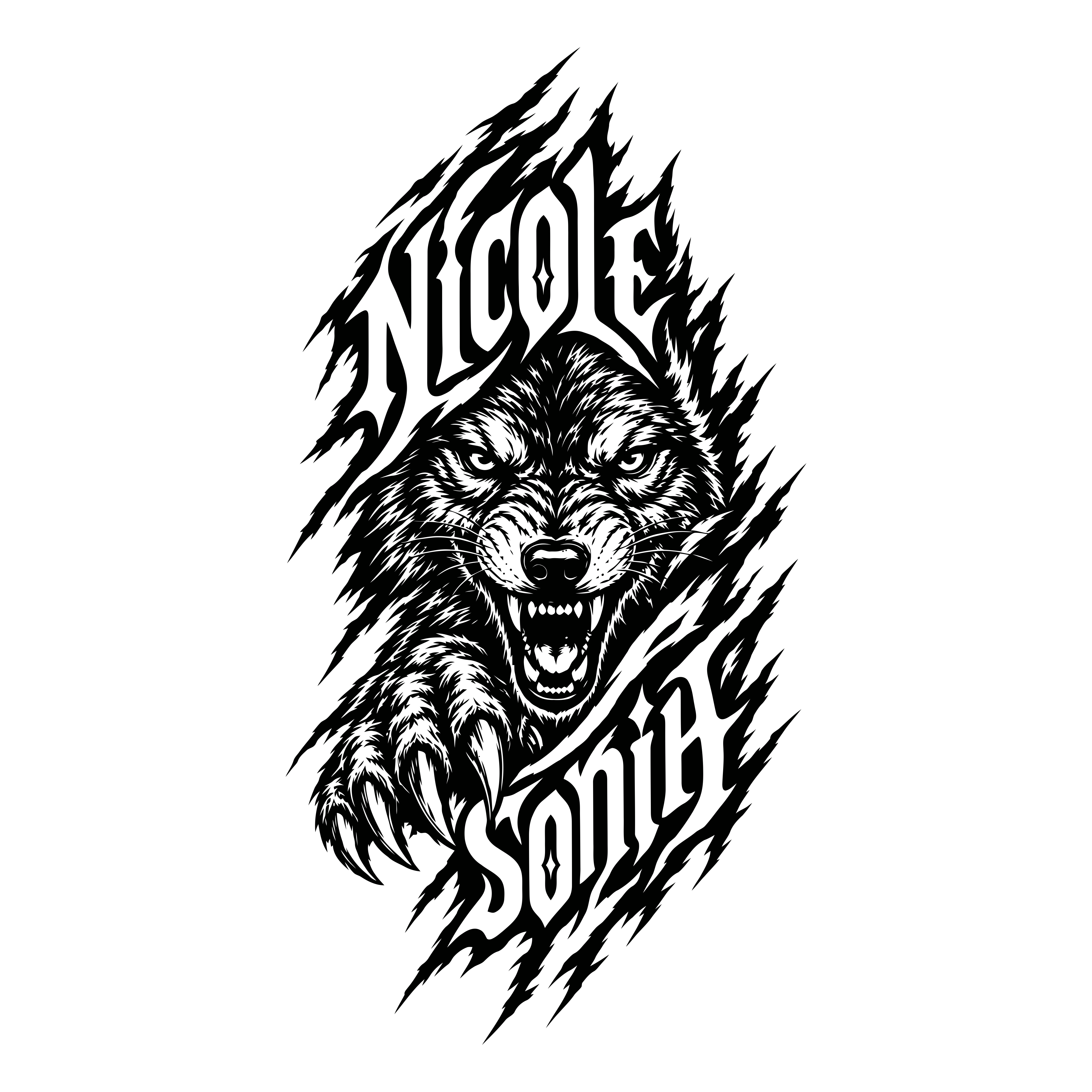 Tattoo-Design von Giga Rizky für dieses Projekt | Design #37752519