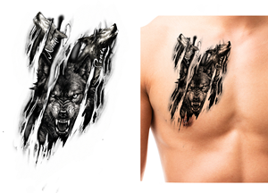 Tattoo-Design von ioio für dieses Projekt | Design: #37776917