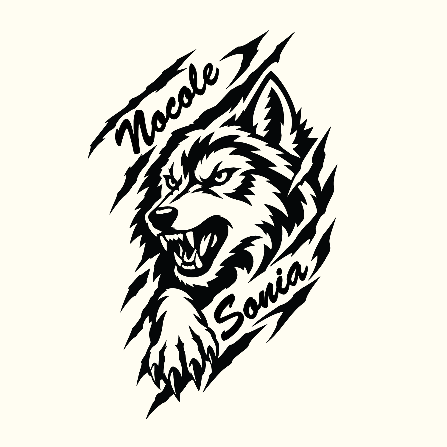 Tattoo-Design von Maxo-Biz für dieses Projekt | Design #37739015