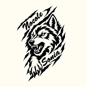 Tattoo-Design von Maxo-Biz für dieses Projekt | Design: #37739015