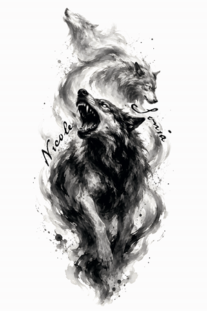 Tattoo Design by Jamal 12 for this project | Design: #37771432