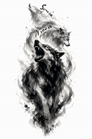 Tattoo Design by Jamal 12 for this project | Design: #37771632