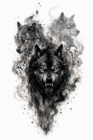 Tattoo Design by Jamal 12 for this project | Design: #37774458