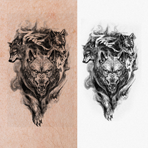 Tattoo-Design von joneerror für dieses Projekt | Design: #37772112