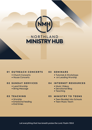 Logo Design by AbrinaDesign for Elkanah Music | Design: #37734768