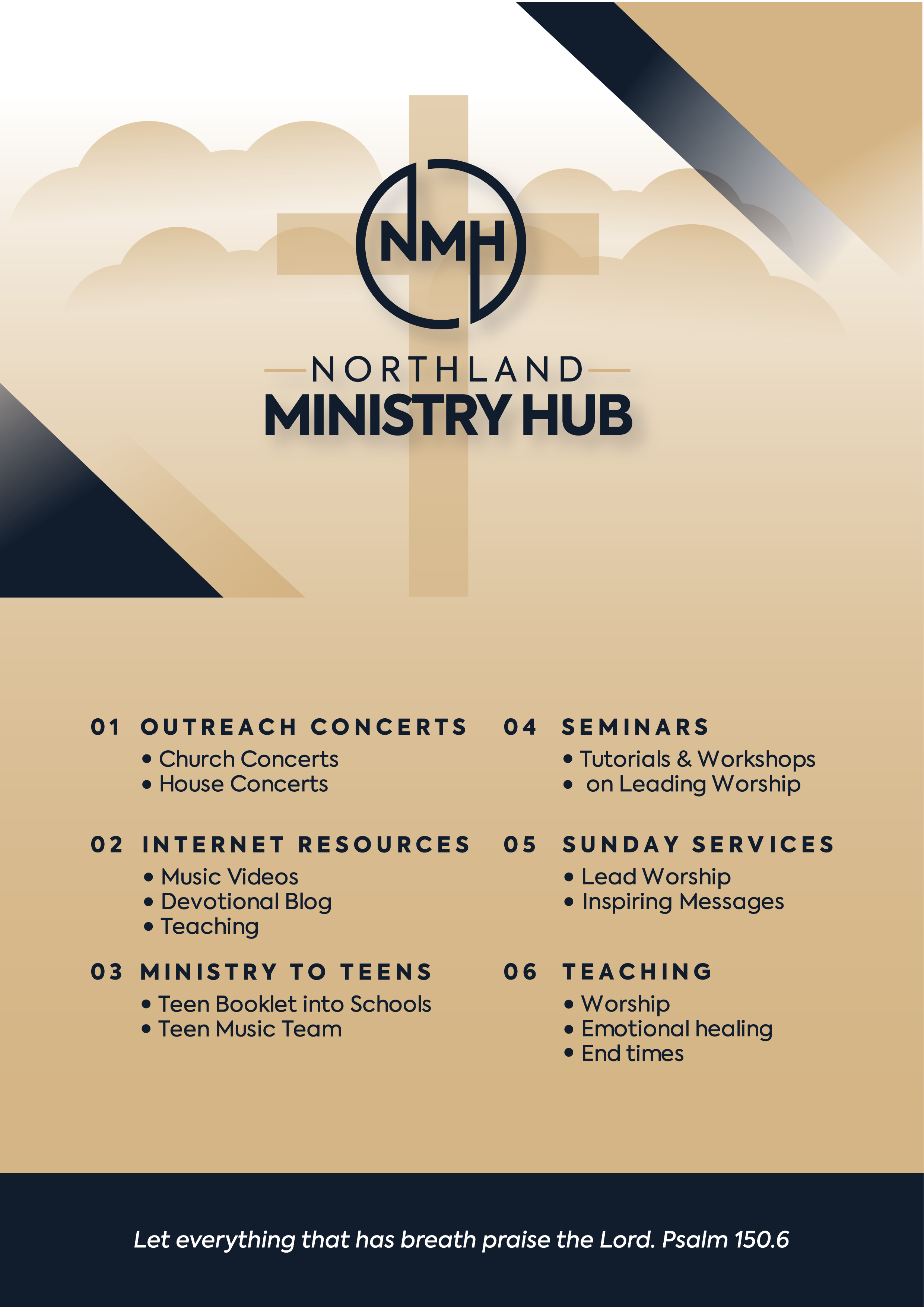 Logo Design by AbrinaDesign for Elkanah Music | Design #37734896