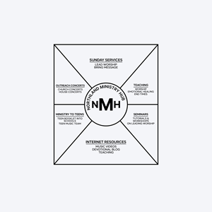 Diseño de Logo por M Art & Design para Elkanah Music | Diseño: #37731806
