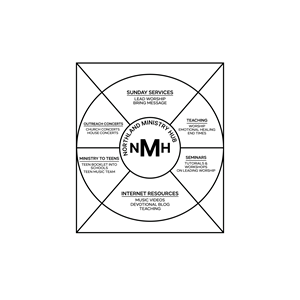 Diseño de Logo por M Art & Design para Elkanah Music | Diseño: #37731821
