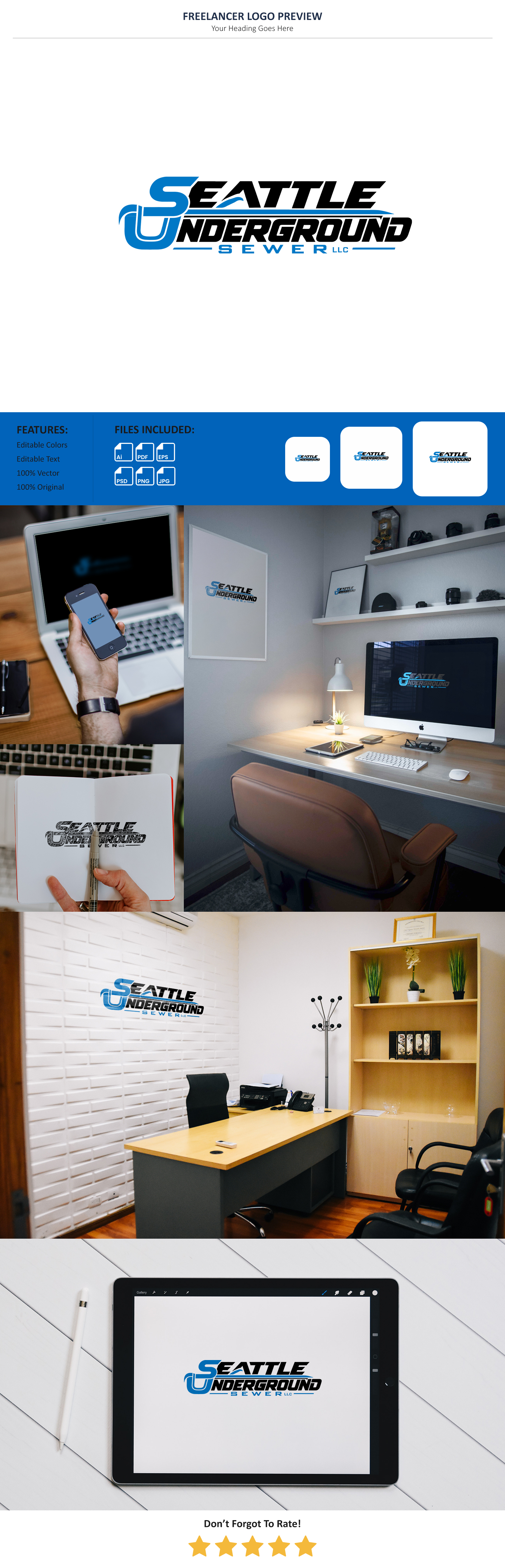 Logo Design by Pixel Signature for this project | Design #37727221
