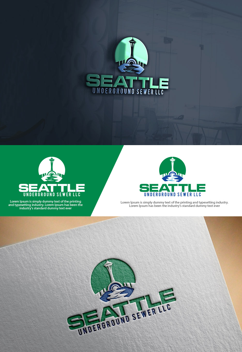 Logo Design by Syed   Hassan for this project | Design #37726076