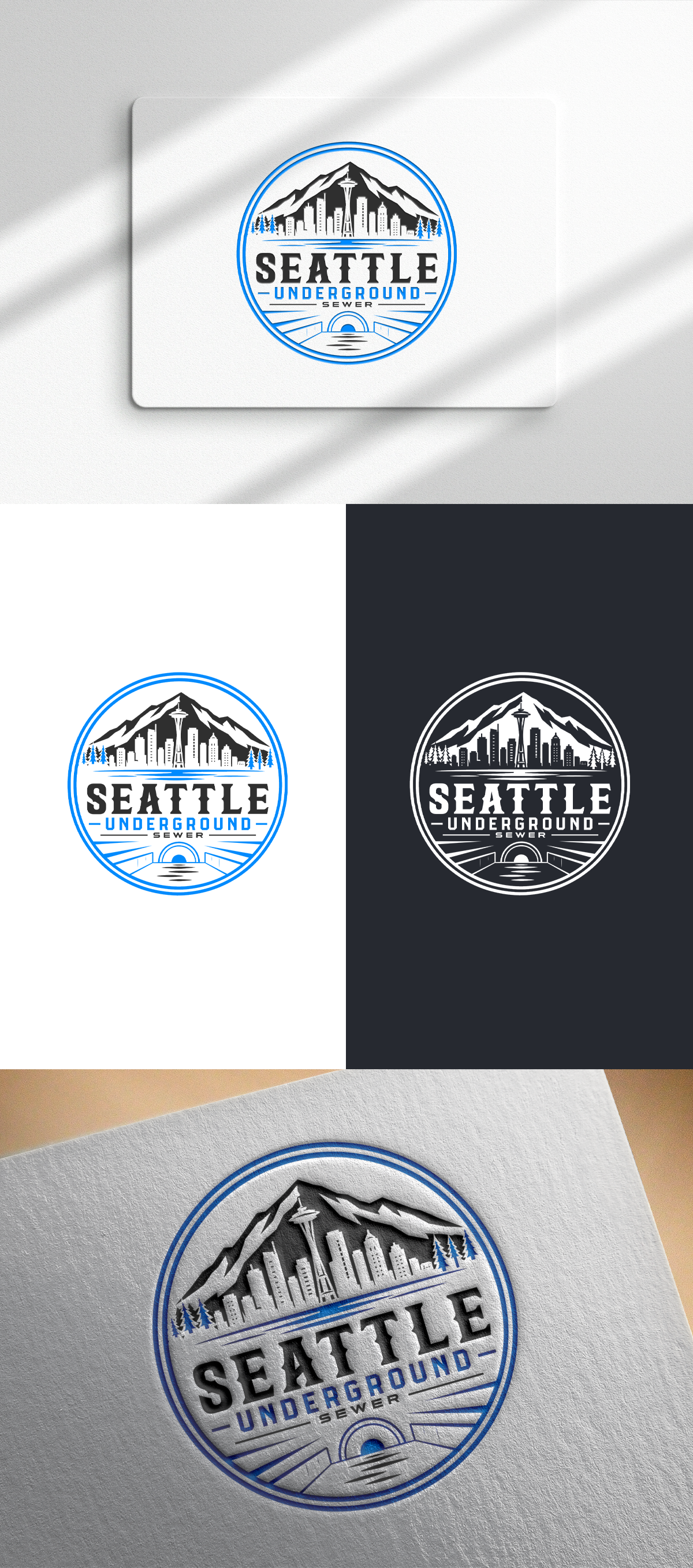 Logo Design by SR Creations. for this project | Design #37741092