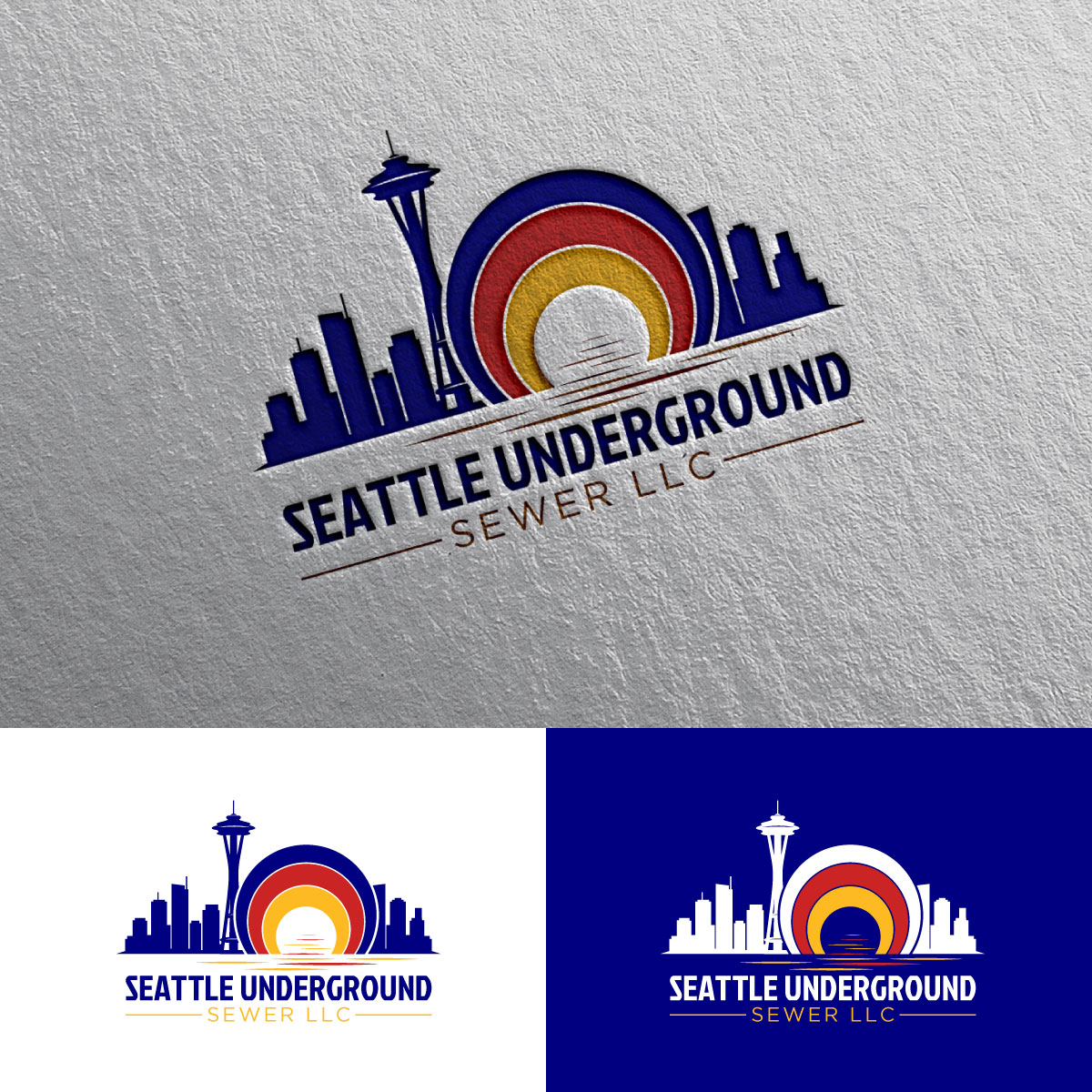 Logo Design by Signature Point for this project | Design #37724642