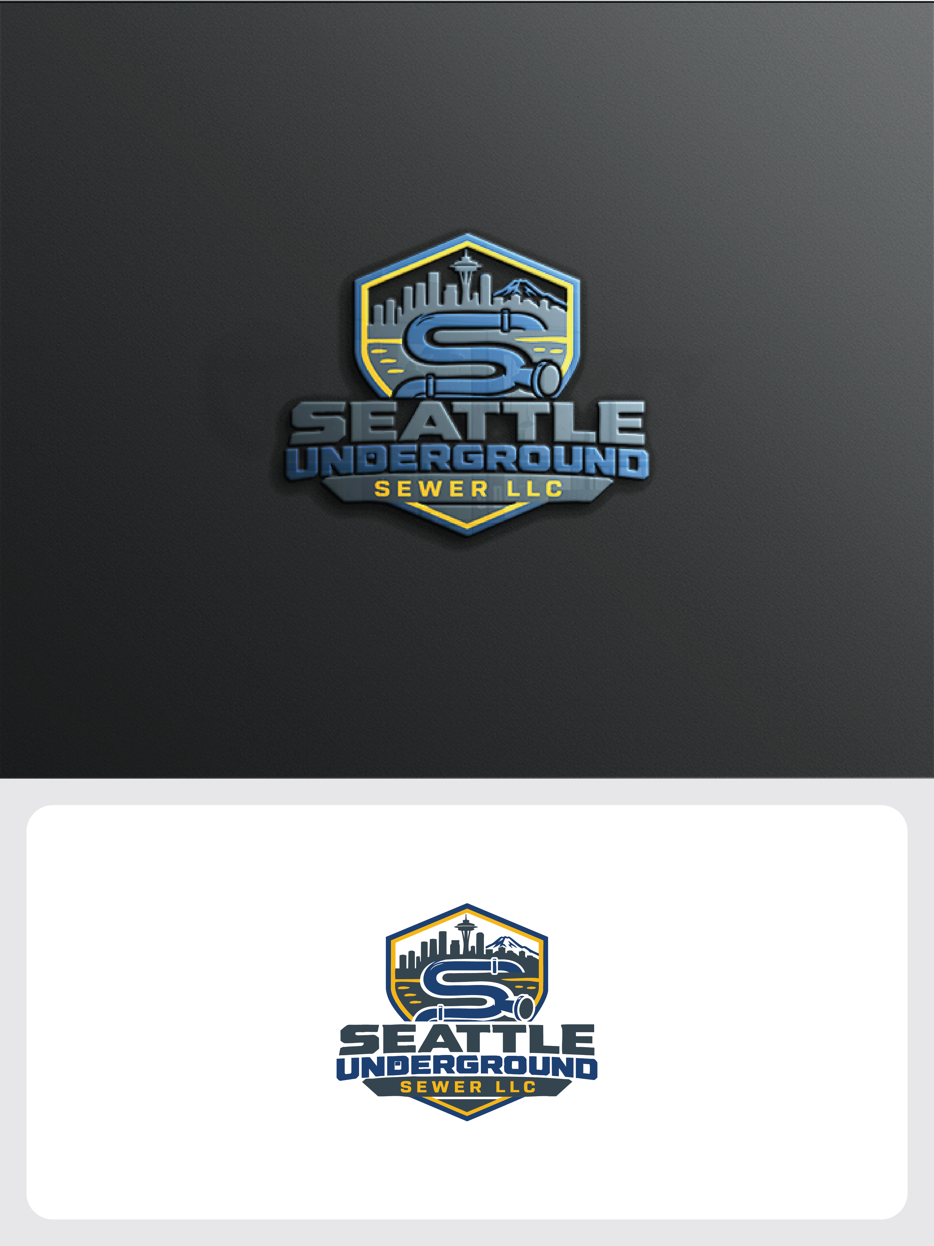 Logo Design by raju.creative for this project | Design #37726451