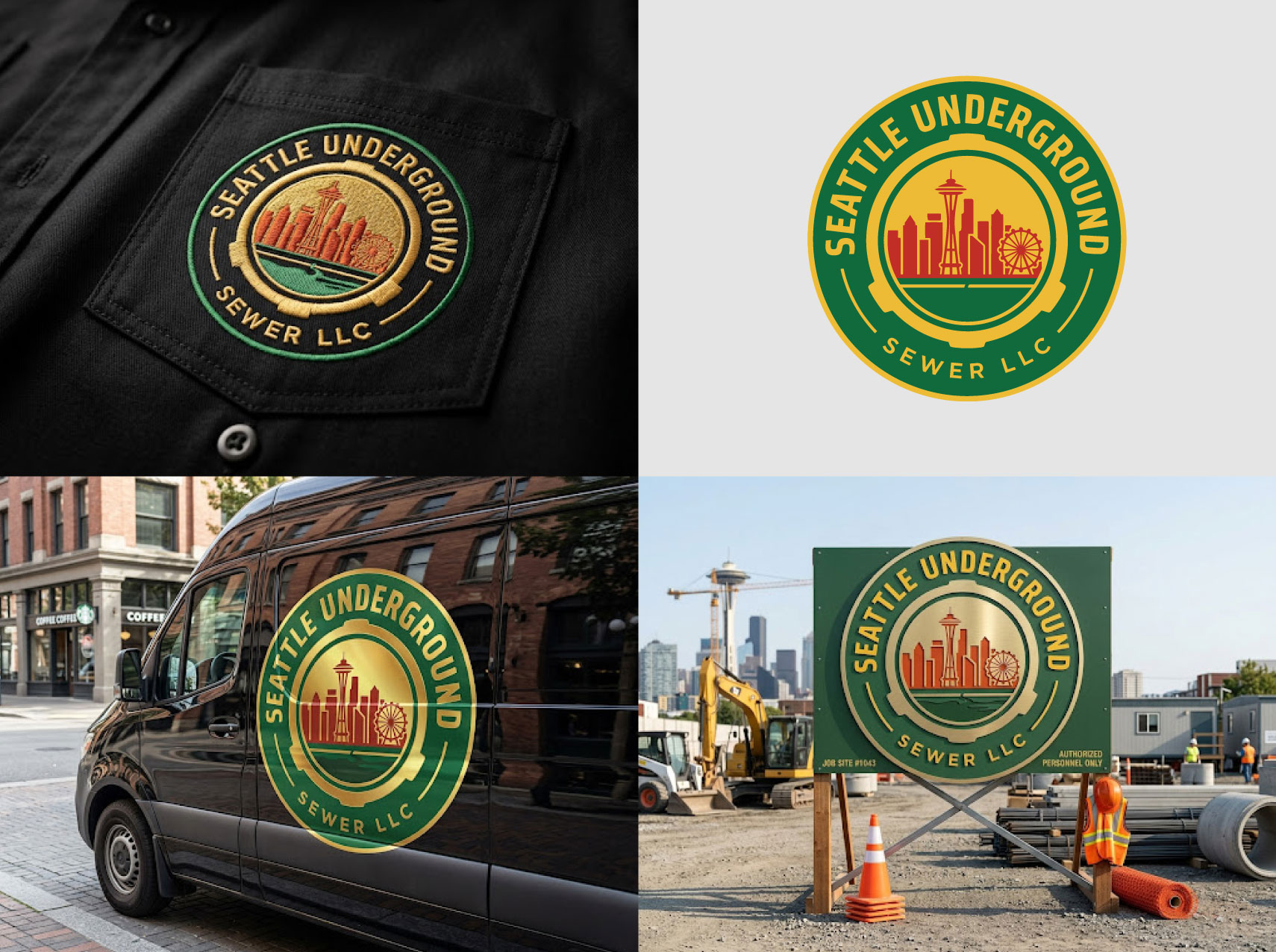Logo Design by LeonHart for this project | Design #37744981