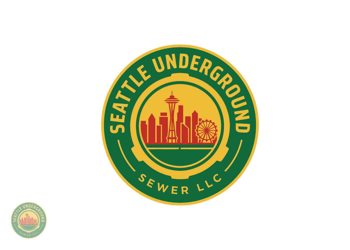 Logo Design by LeonHart for this project | Design #37744982