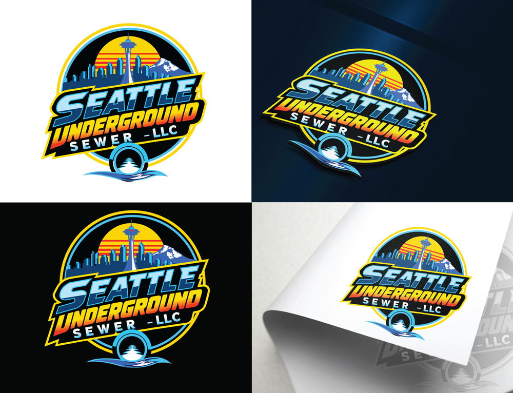 Logo Design by Wonderful design for this project | Design #37728901