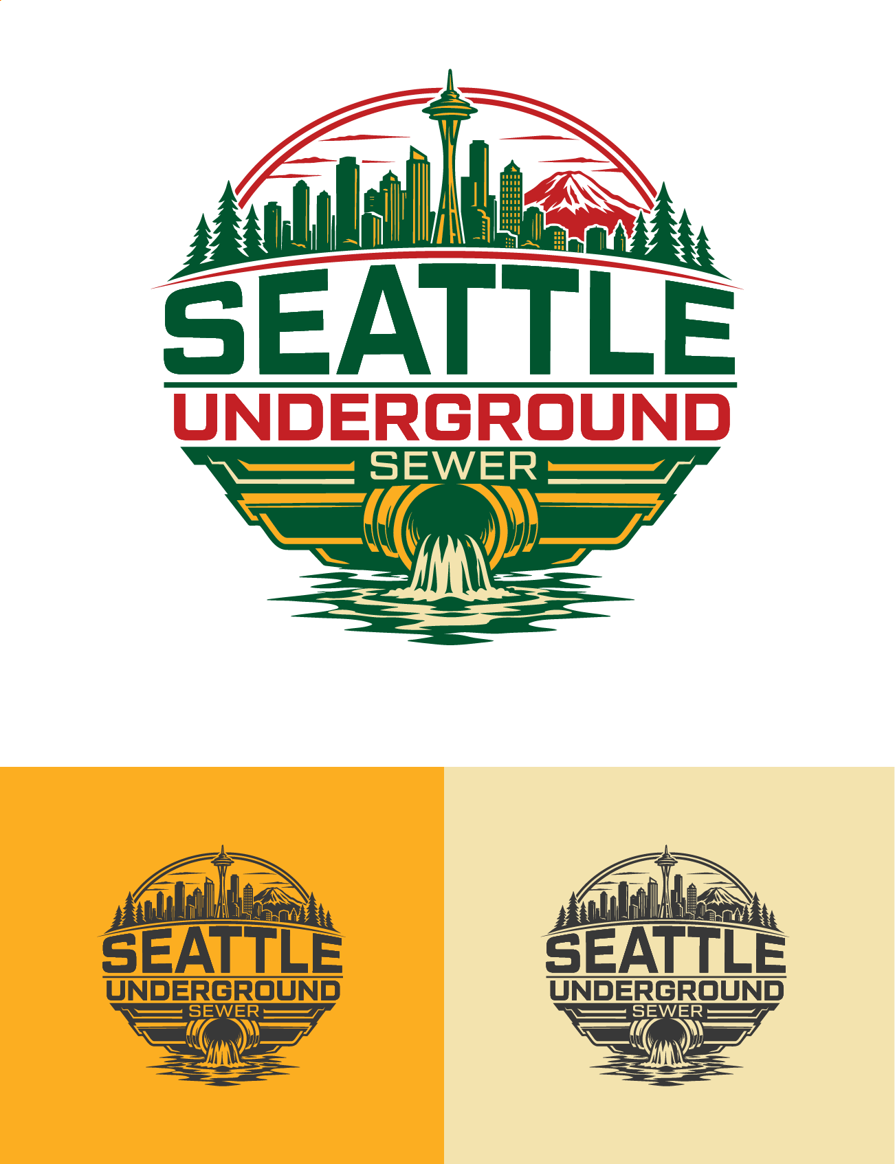 Logo Design by Rickyy for this project | Design #37736072