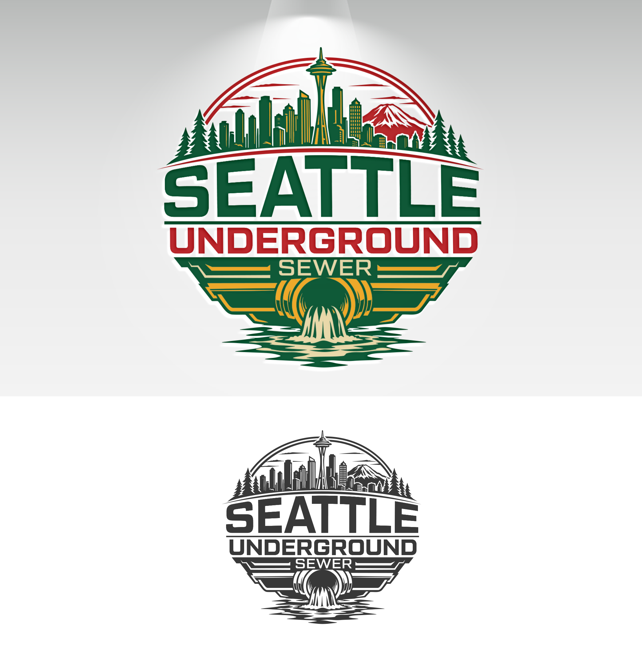 Logo Design by Rickyy for this project | Design #37736073