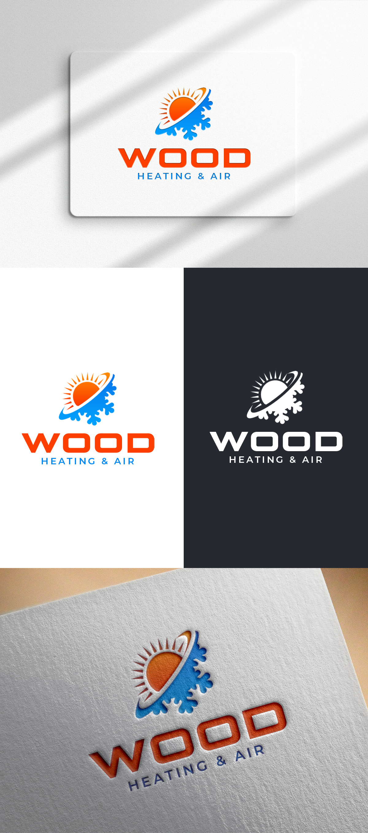 Logo Design by SR Creations. for this project | Design #37741062