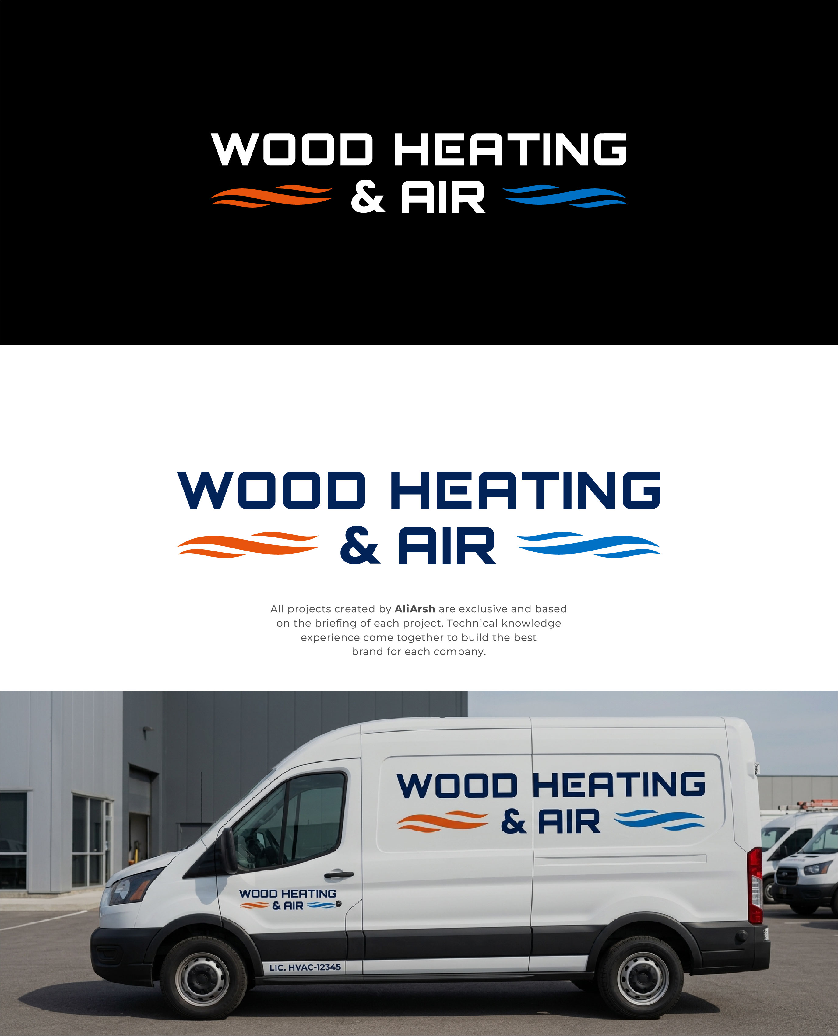 Logo Design by AliArsh for this project | Design #37730947