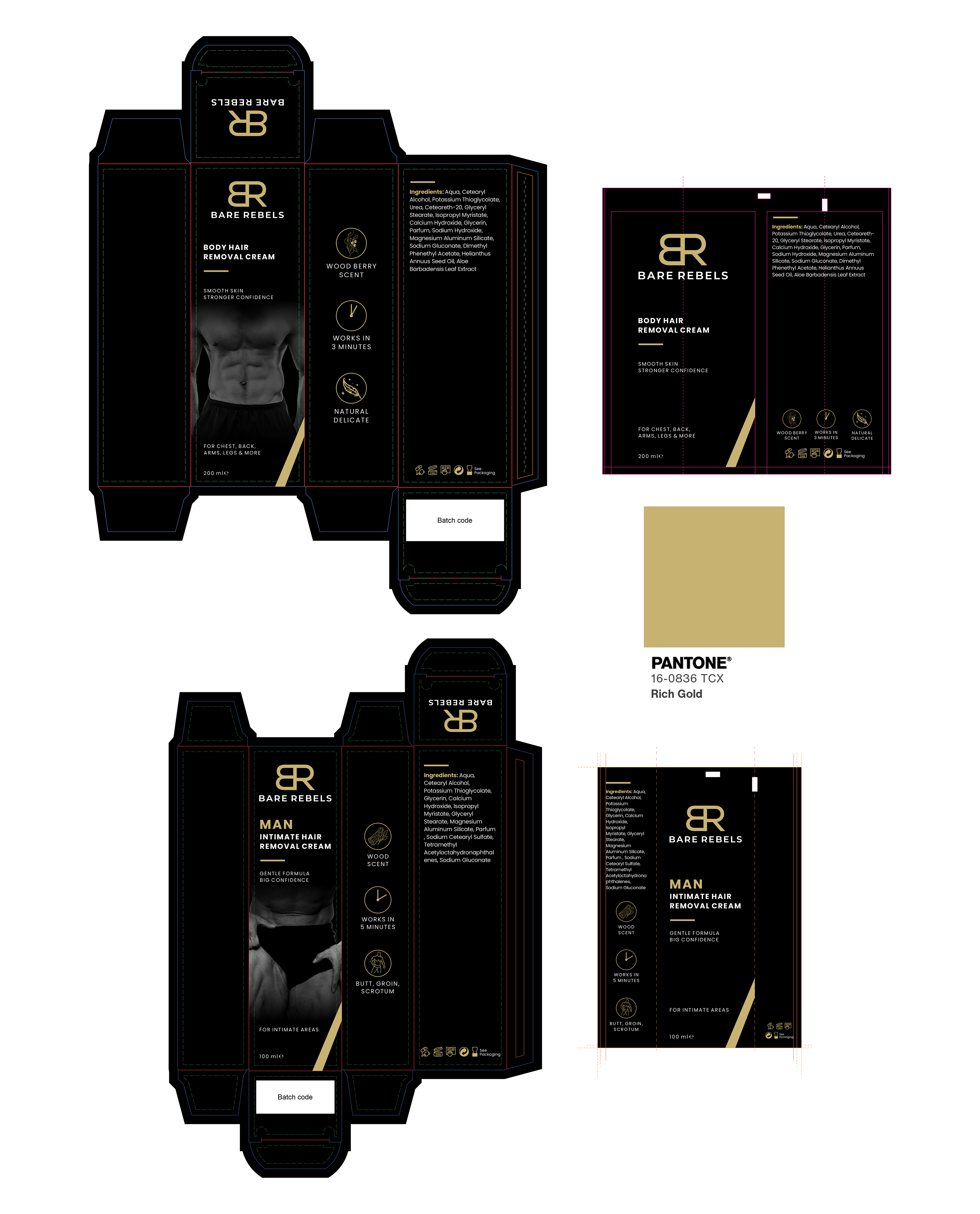 Packaging Design by Jose Loaiza for Medi Select sp. z o.o. | Design: #37770952