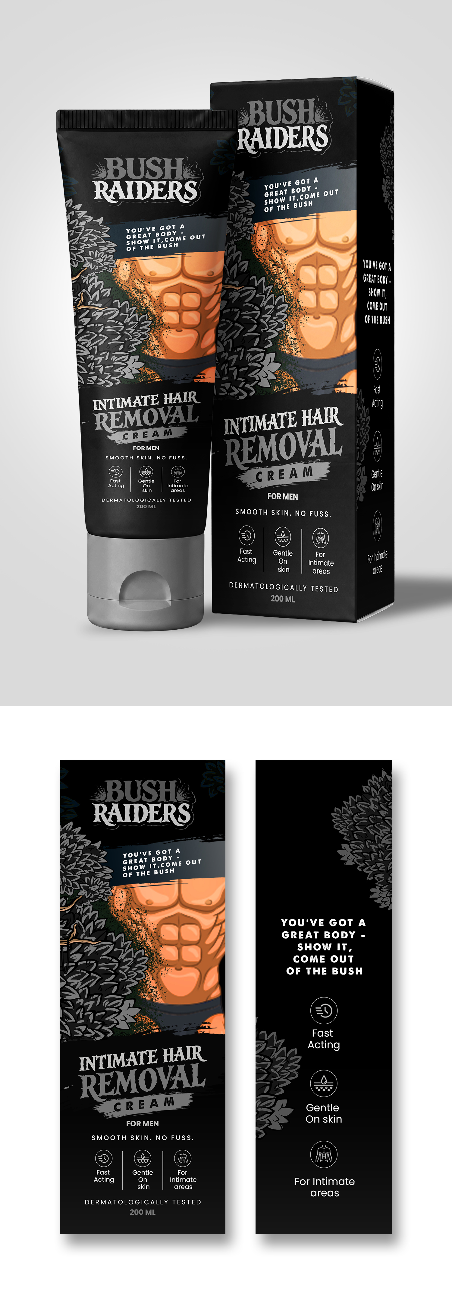 Packaging Design by debdesign for Medi Select sp. z o.o. | Design #37729400