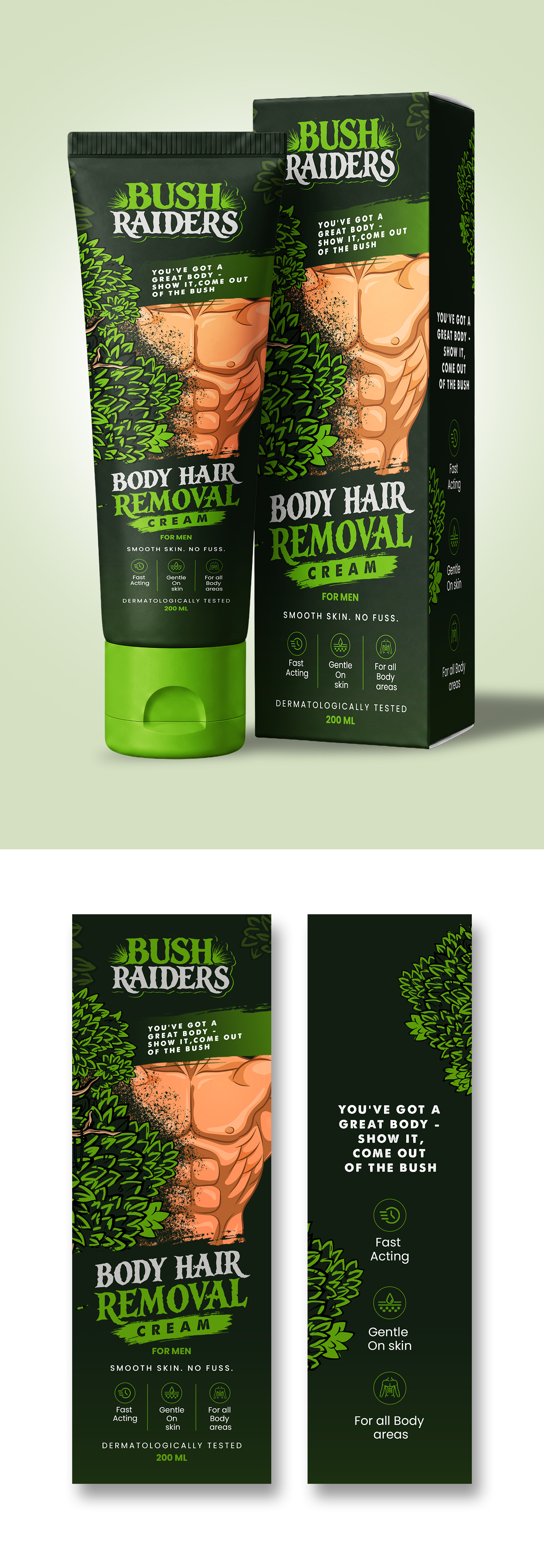 Packaging Design by debdesign for Medi Select sp. z o.o. | Design #37729401
