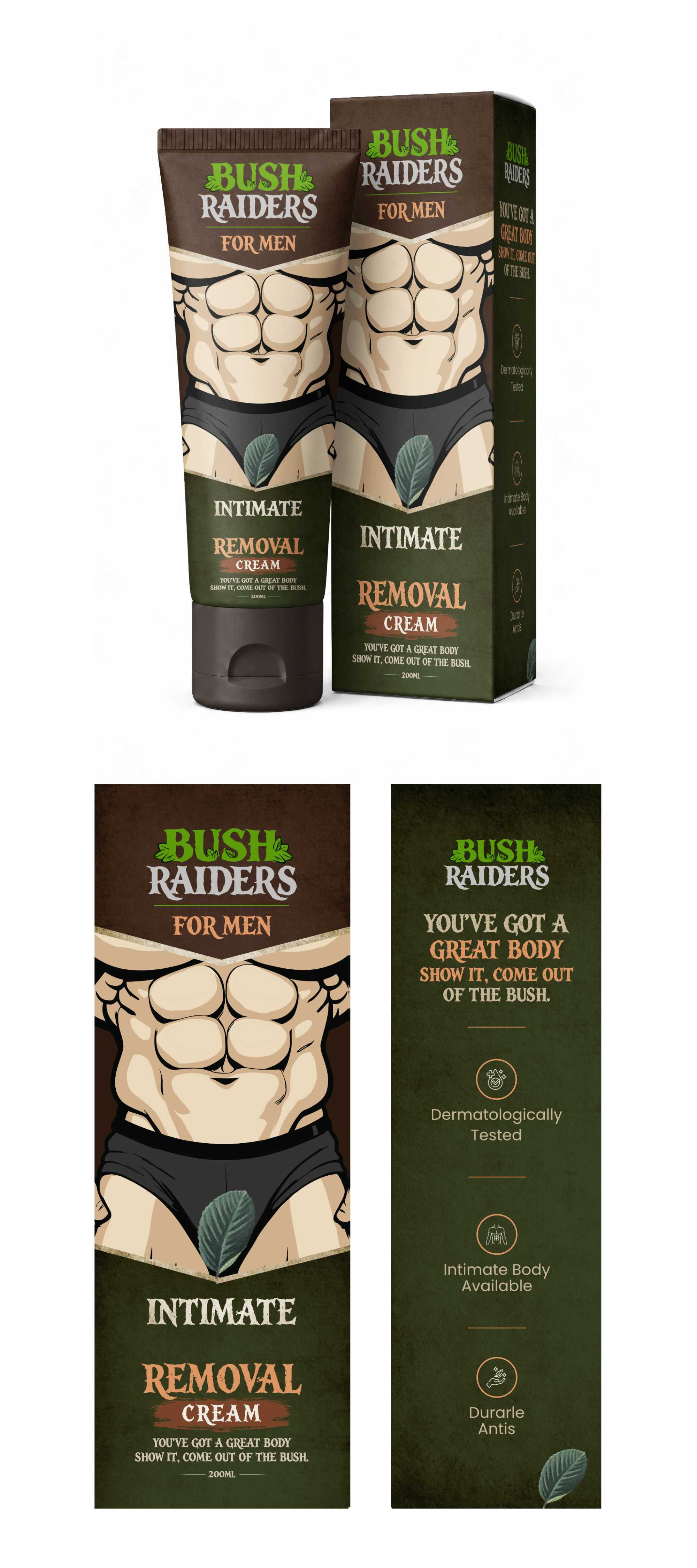 Packaging Design by debdesign for Medi Select sp. z o.o. | Design #37733110