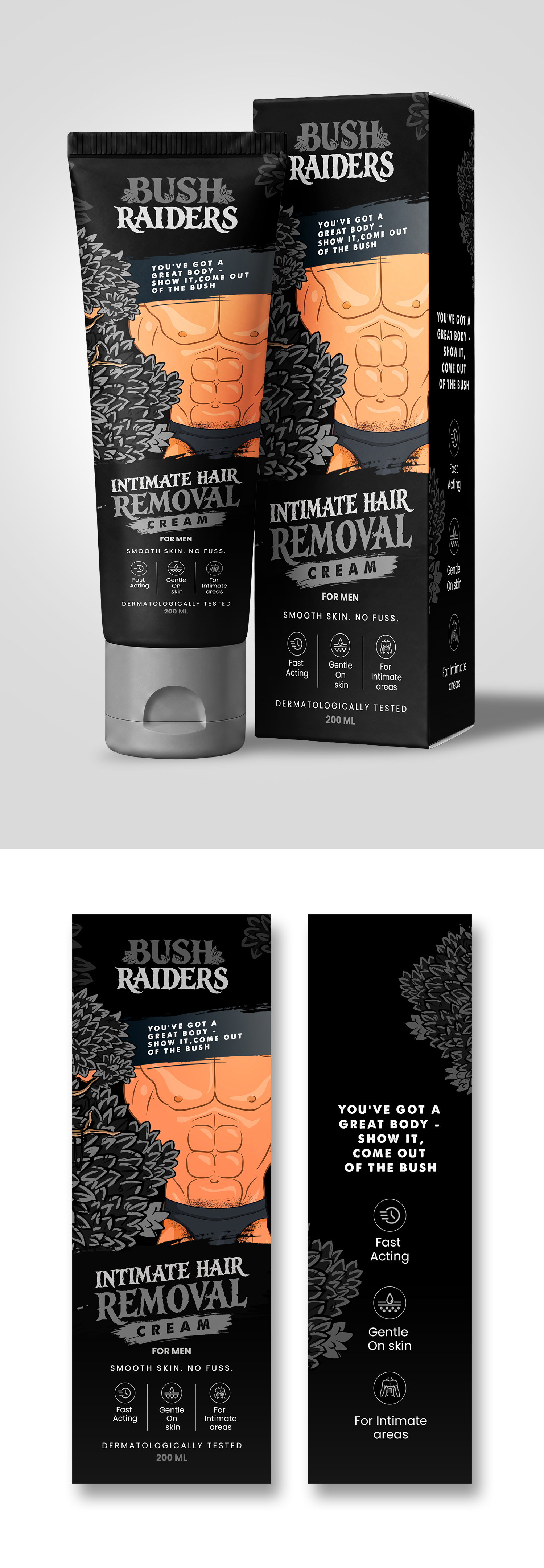 Packaging Design by debdesign for Medi Select sp. z o.o. | Design #37735697