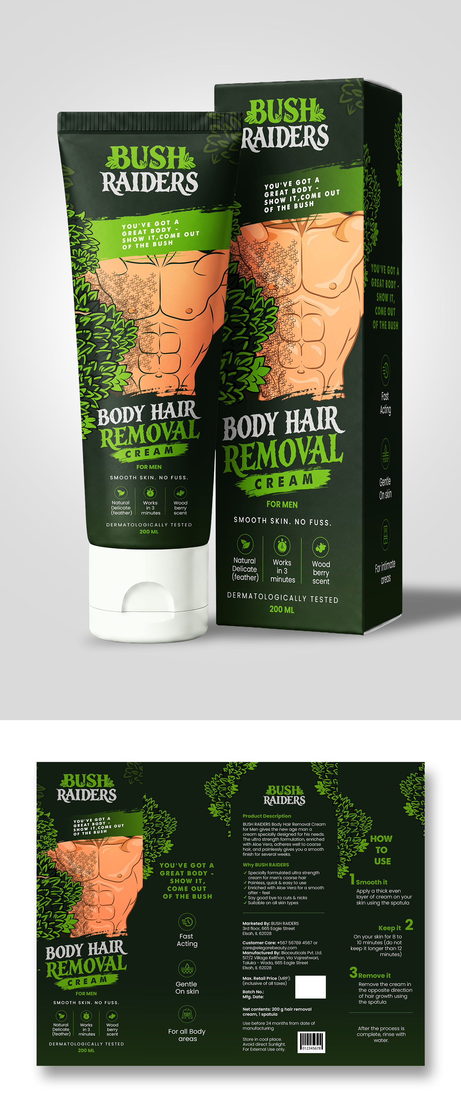 Packaging Design by debdesign for Medi Select sp. z o.o. | Design #37743421