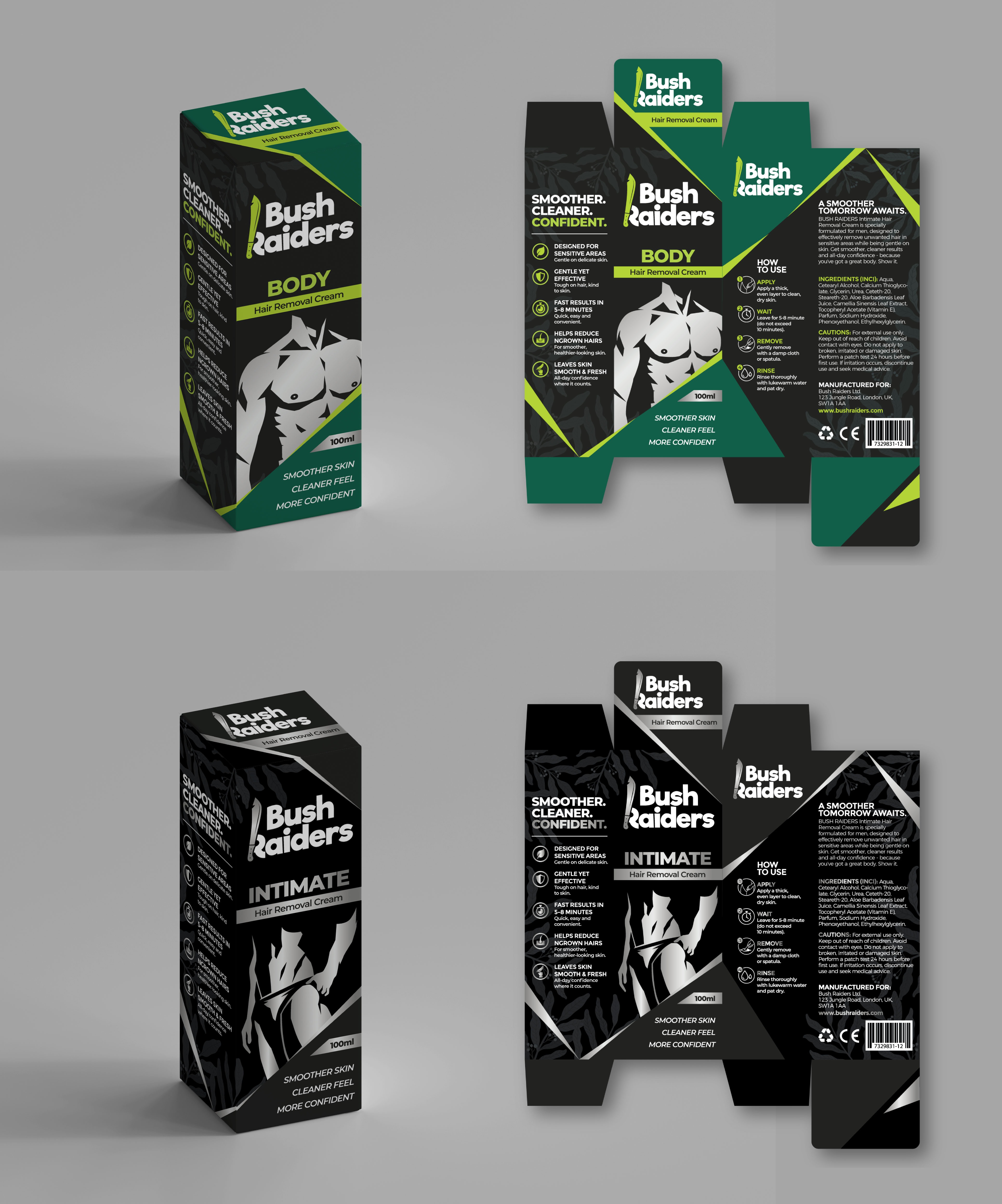 Packaging Design by Impressive Designs for Medi Select sp. z o.o. | Design #37736182