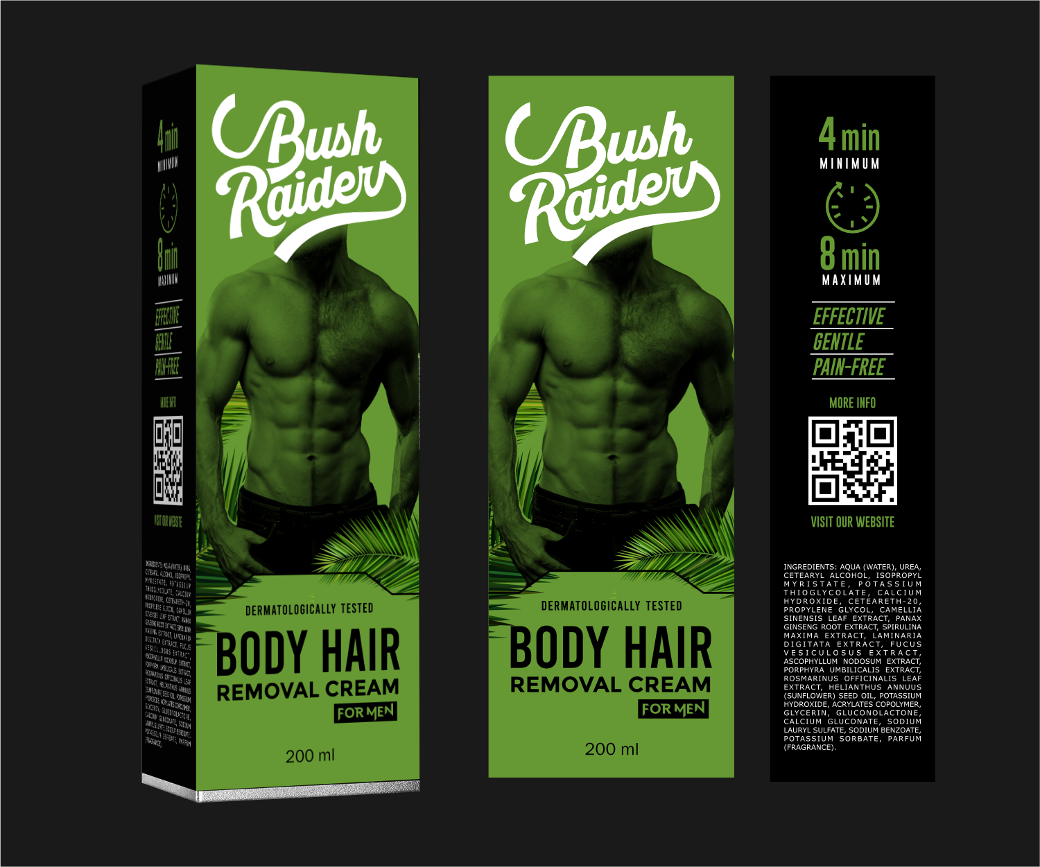 Packaging Design by ThiagoB for Medi Select sp. z o.o. | Design #37734874
