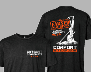 T-shirt Design by Rheanza for this project | Design: #37743908