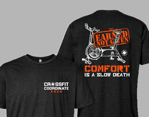 T-shirt Design by Rheanza for this project | Design: #37743909