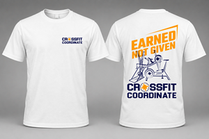 T-shirt Design by rgb01 for this project | Design: #37746678