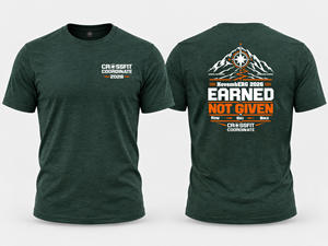 T-shirt Design by Hammad09 for this project | Design: #37727670