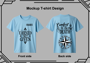 T-shirt Design by shawn 18 for this project | Design: #37734522