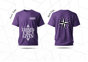 T-shirt Design by shawn 18 for this project | Design: #37734527