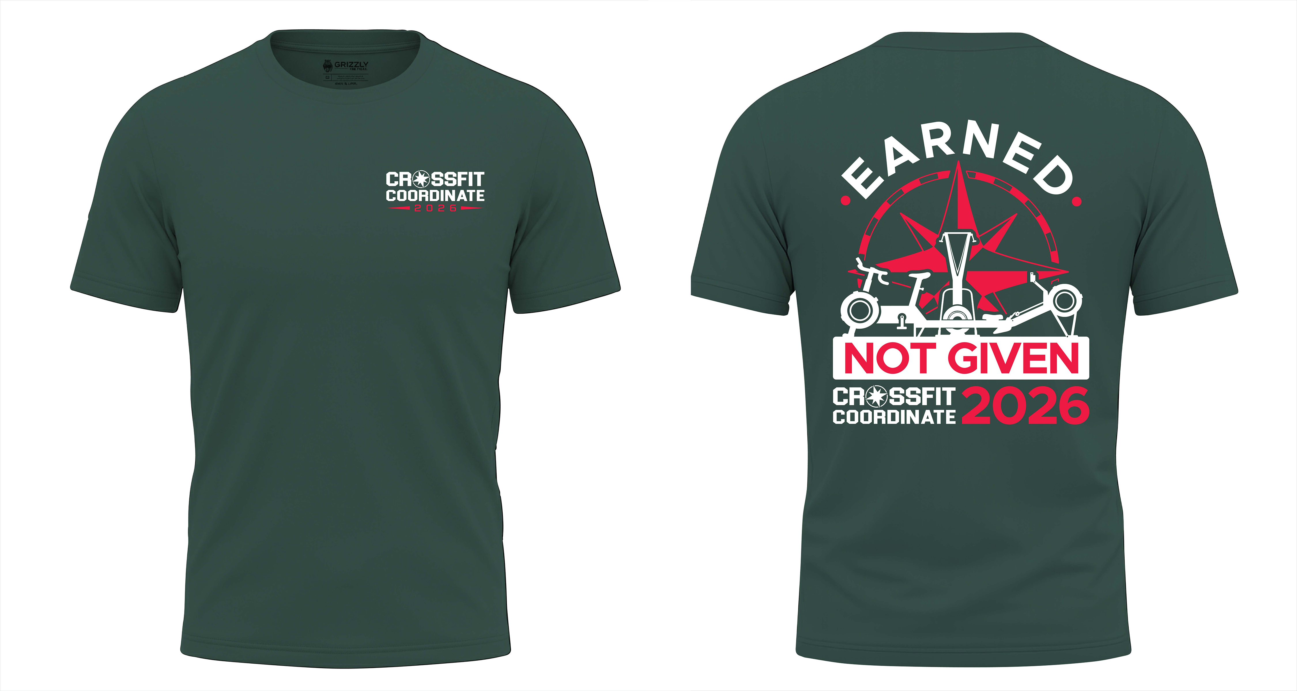 T-shirt Design by John Mark Arts for this project | Design #37728557