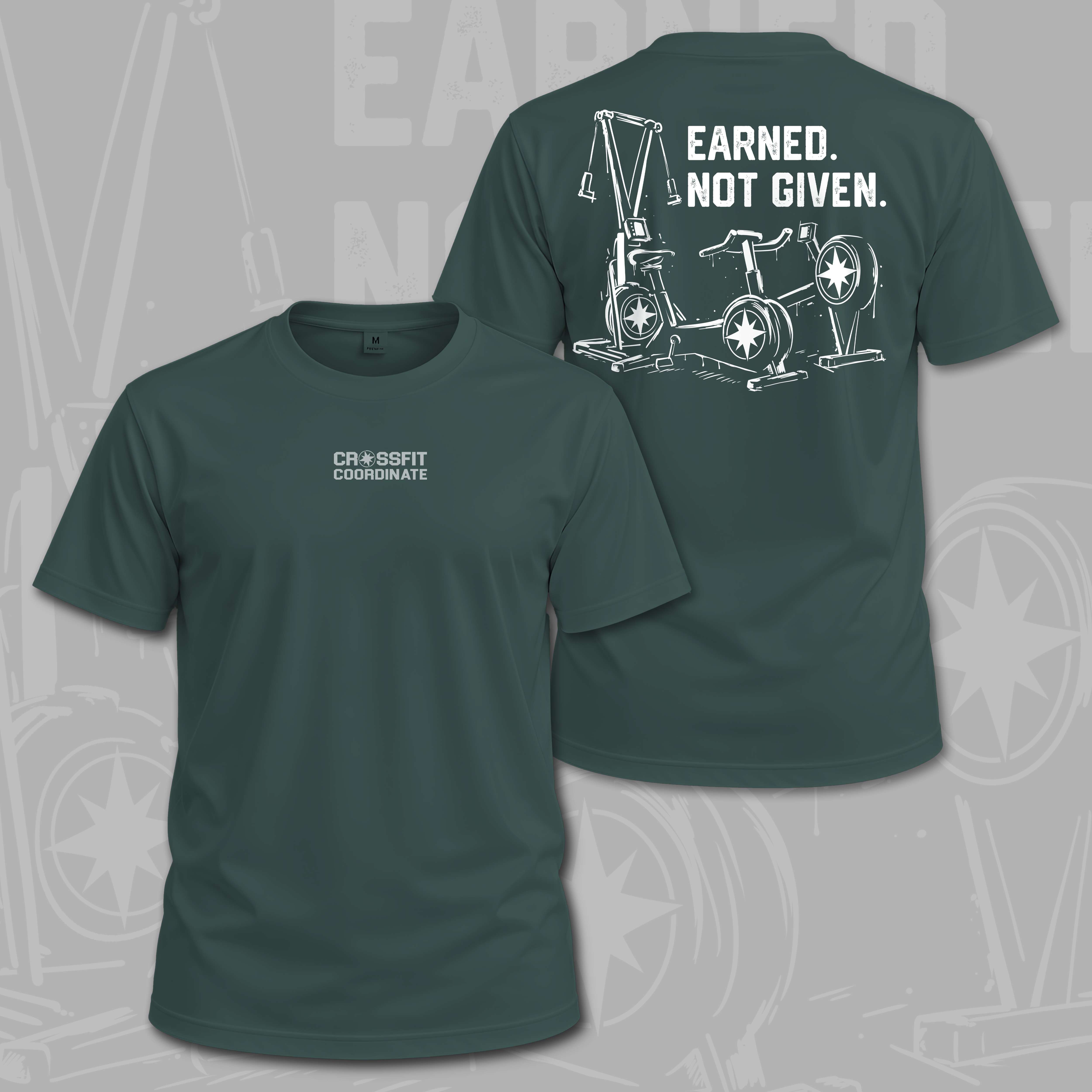 T-shirt Design by Sultan  Studio for this project | Design #37728515