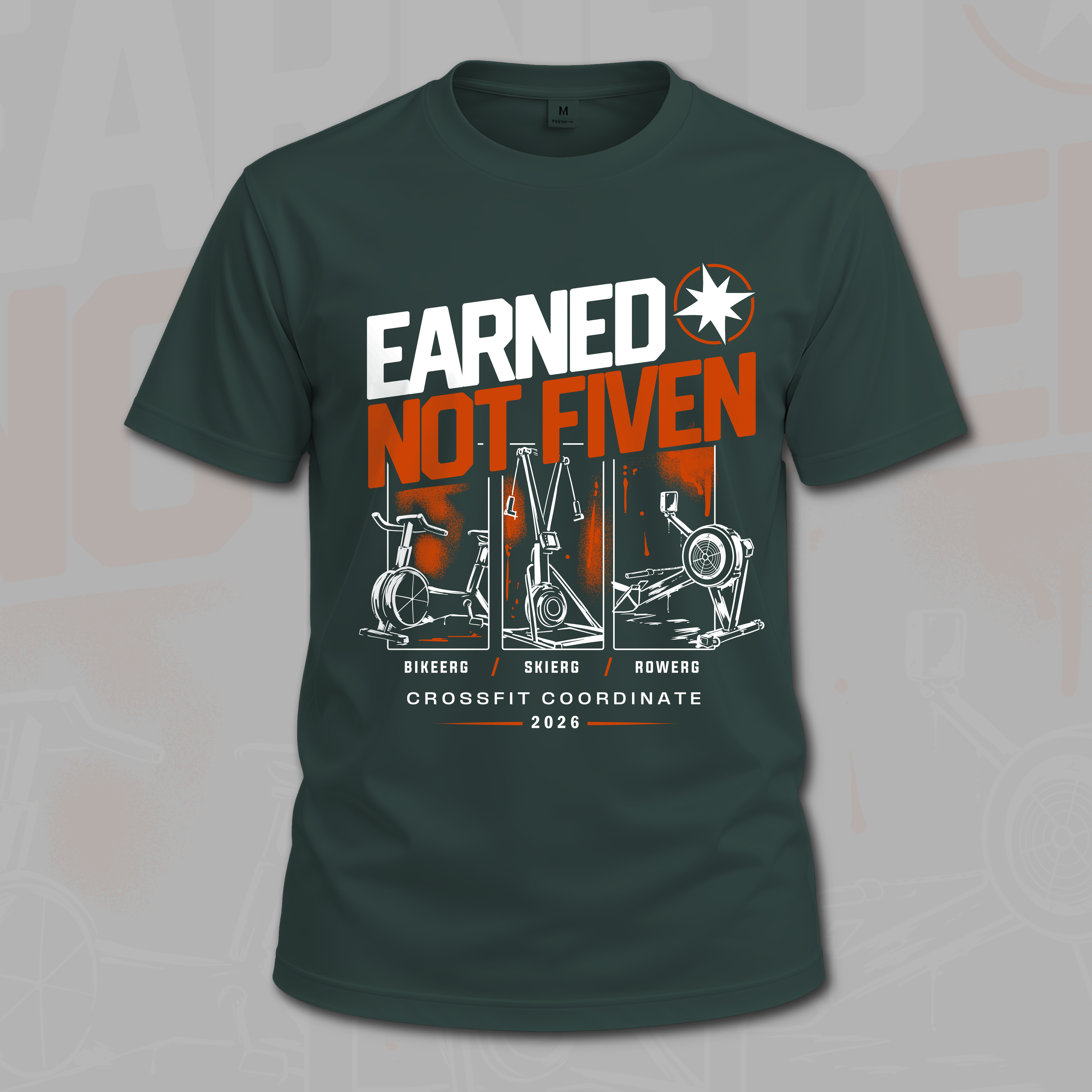 T-shirt Design by Sultan  Studio for this project | Design #37746712