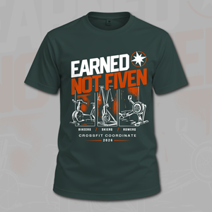 T-shirt Design by Sultan  Studio for this project | Design: #37746712