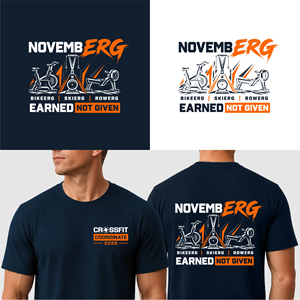 T-shirt Design by SYKB Art