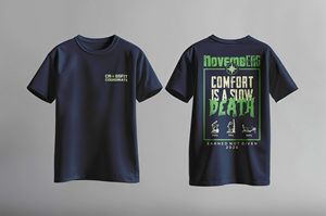 T-shirt Design by HIRADESIGN for this project | Design: #37727729