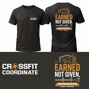 T-shirt Design by amdad26 for this project | Design: #37727196